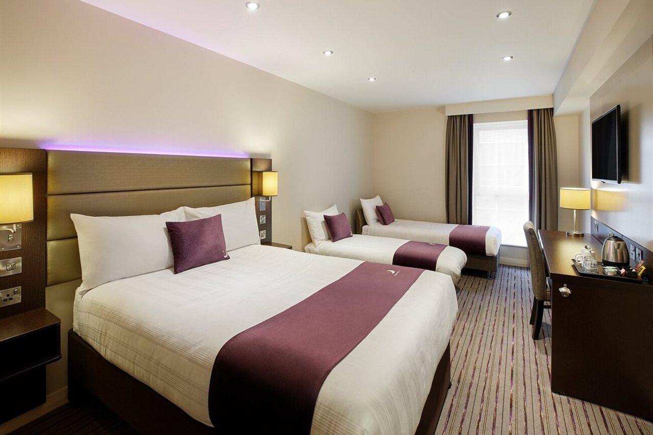 Premier Inn Berwick Upon Tweed Hotel Экстерьер фото
